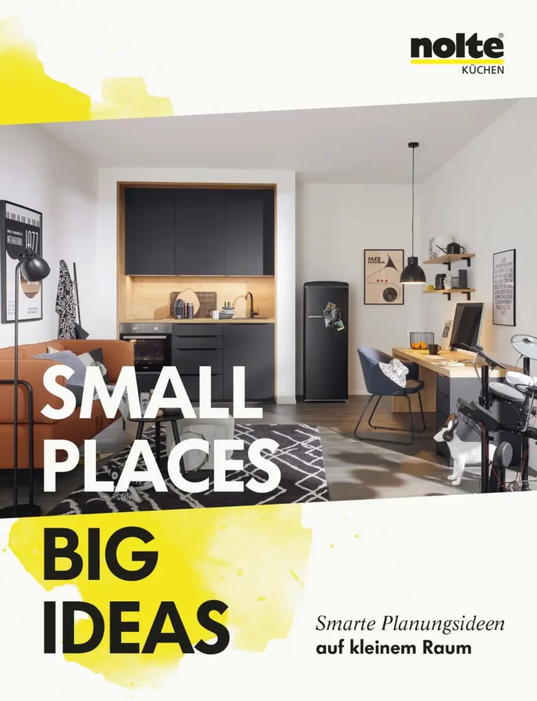 Nolte Küchen - Small Places - Big Ideas PDF Download